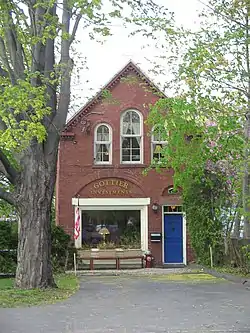 Former Fire Station