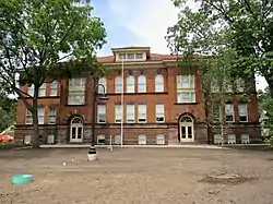 Buchanan School