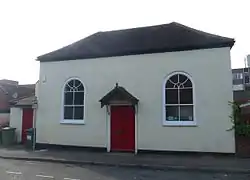 Bugby Chapel, Epsom