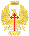 Former Emblem of the Army(1943–1975)