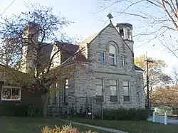 First Universalist Church