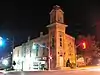 Former Port Perry Town Hall NHS, Port Perry, ON