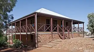 Post & Telegraph Office (now art gallery)