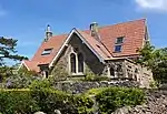 Former Wesley Methodist chapel at Shipham, Somerset