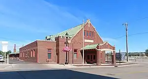 Soo Line Passenger Depot