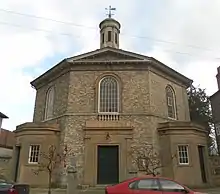 St John the Evangelist's Church