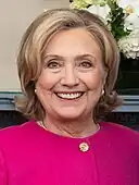 Hillary Clinton(1993–2001)Born (1947-10-26)October 26, 1947(age 76 years, 68 days)