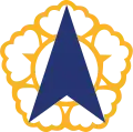 Emblem of the Committee for the Five Northern Korean Provinces (1949–2016)