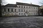 Lodgemoor Mills Office Block