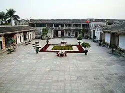 Former residence of Chen Cihong