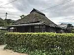 Itō Hirobumi former residence