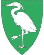 Coat of arms of Forsand Municipality