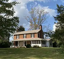 Clayton Family Farm