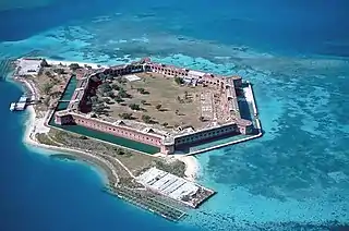 Fort Jefferson National Monument