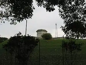 Fort Canning Service Reservoir