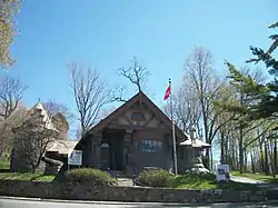 Fort Golgotha and the Old Burial Hill Cemetery