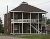 Fort Harker Guardhouse