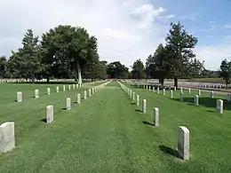 Fort Lyon National Cemetery