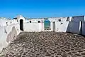 Fort Saint Jago at Elmina, Ghana