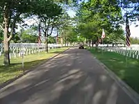 Fort Logan National Cemetery