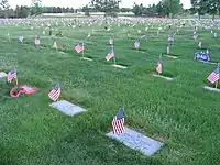 Fort Logan National Cemetery