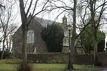 Parish Church Of Forteviot