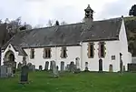 Fortingal Parish Church