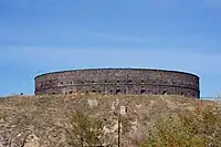 Ամրոց «Սև բերդ» («Հարավային») Sev Berd