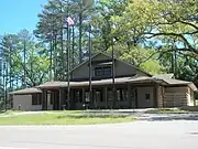 Visitor Center