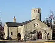 Fort Snelling Memorial Chapel, Fort Snelling, Minnesota, 1929.