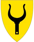 Coat of arms of Fosnes Municipality