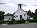 Foster Center's Baptist Church