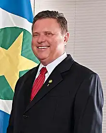 Blairo Maggi