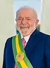 BrazilLuiz Inácio Lula da Silva *2003–20102023–present