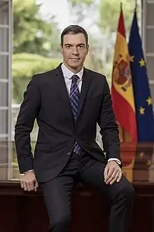 Pedro Sánchez