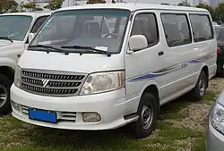 Original Foton View Kuaijie