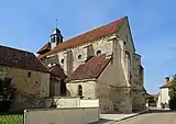 Nativity of the Blessed Virgin Mary Church