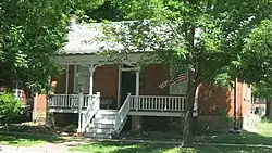 Fountain County Clerk's Building