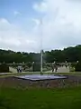 Fountain of Diane de Poitiers in the gardens of the Château de Chenonceau (1556–1559)