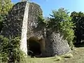 The Fortinière lime kiln