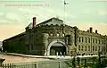 4th Regiment Armory (1893-1895, demolished), Jersey City