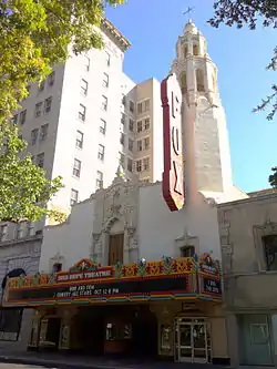 Fox California Theater