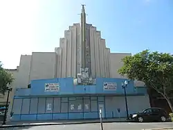 Fox Theatre Inglewood