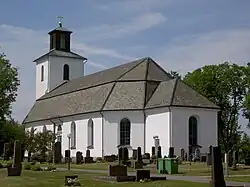 Frändefors church