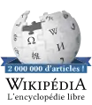 2 million articles on the French Wikipedia (2016)