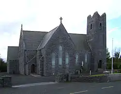 Fr Griffin Memorial Church, Gurteen