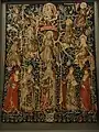 Tapestry of Sixtus IV (c. 1478)