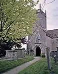 Church of St Mary the Virgin