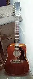 5/296 Texan 12string (mid 1960s–1970s)