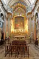 Blessed Sacrament chapel